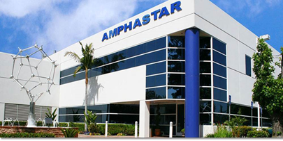 Amphastar Pharmaceuticals headquarters in California