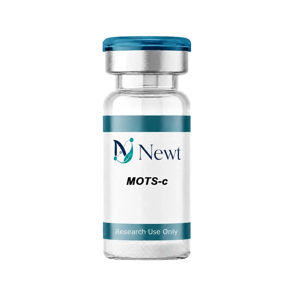 Newt MOTS-C lyophilized powder research vial