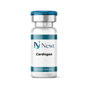 Cardiogen research product vial