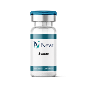 Semax research product vial