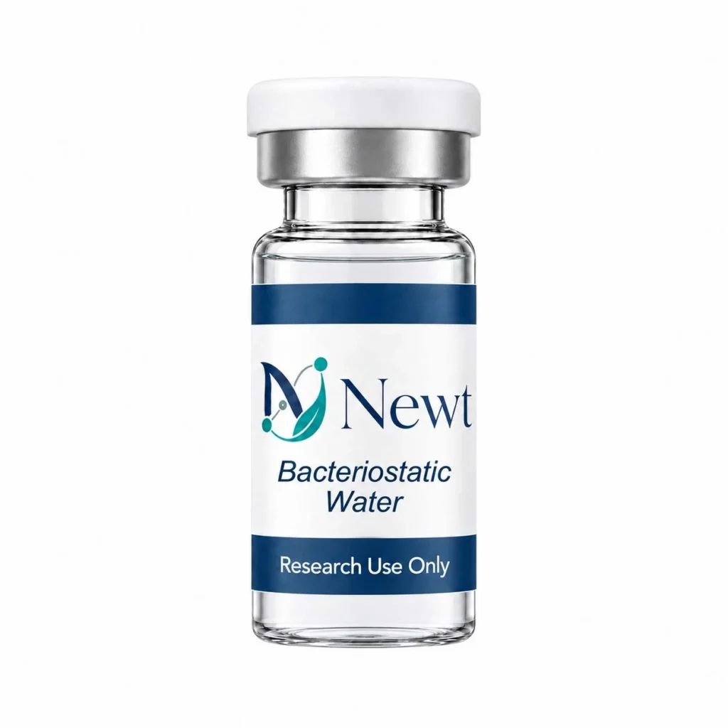 Bacteriostatic Water research product