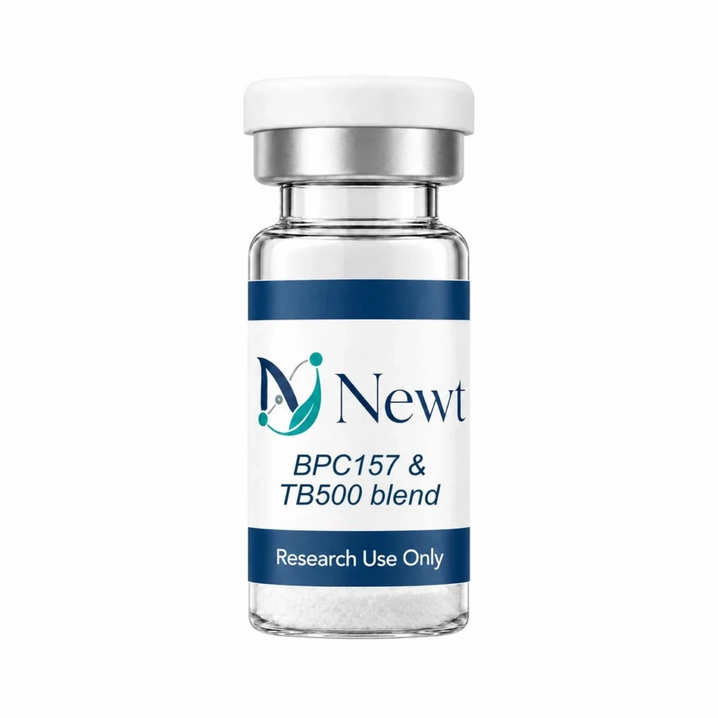 BPC-157 & TB-500 research product