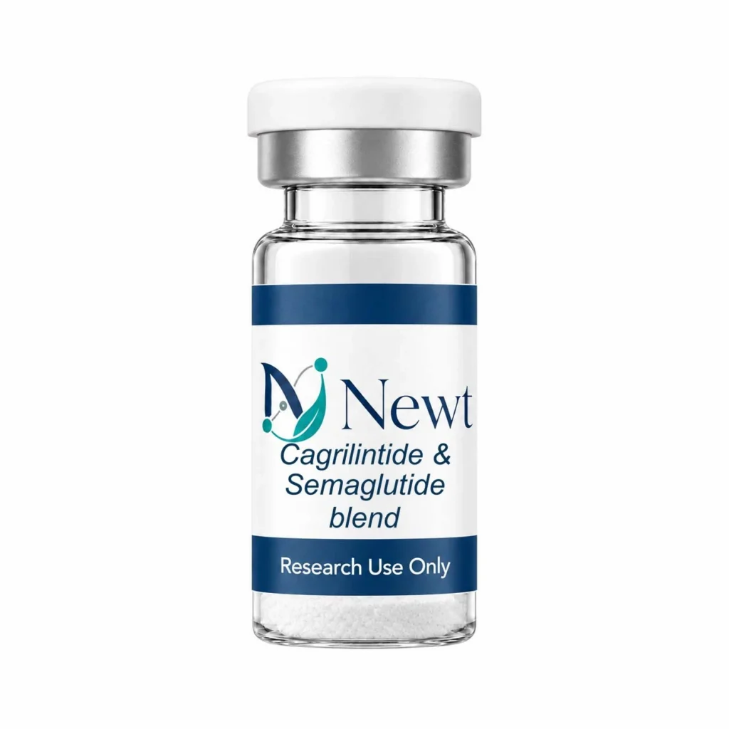 Cagrilintide & Semaglutide research product