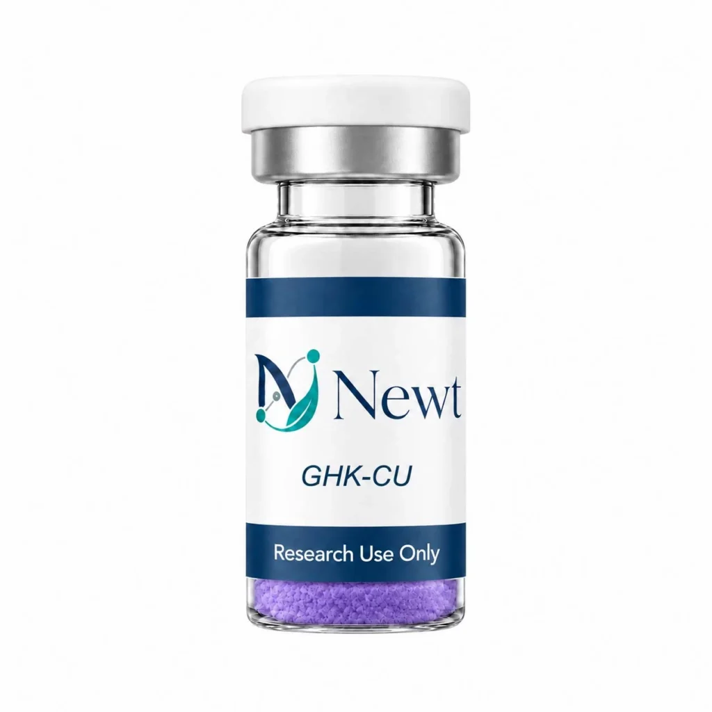 GHK-Cu research product