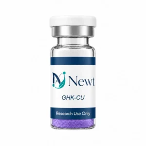 GHK-Cu research product