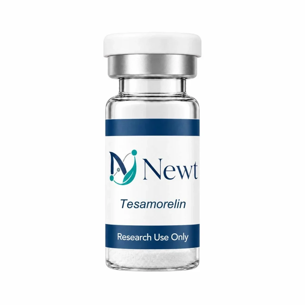 Tesamorelin research product
